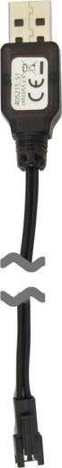 USB kabel za punjenje za RC crawler Slighter CR1 (2,4 GHz) - 1 komad