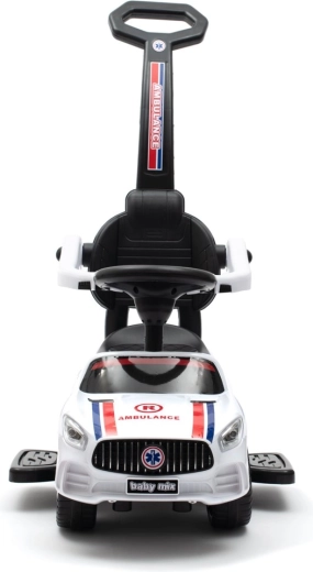 Stabilna konstrukcija s zaštitom protiv prevrtanja