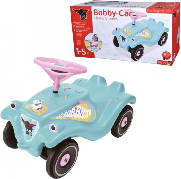 BIG Bobby Car Classic guralica – Jednorog