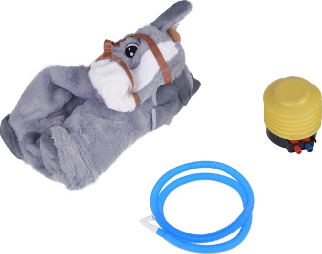 Jednostavno napuhavanje s pumpicom