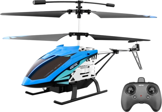 RC helikopter s metalnom konstrukcijom 25 × 5 × 12 cm