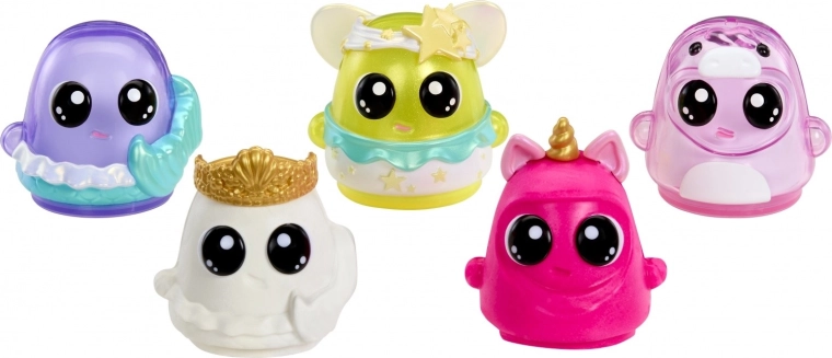 Slatke figurice i dodaci za razigrane priče