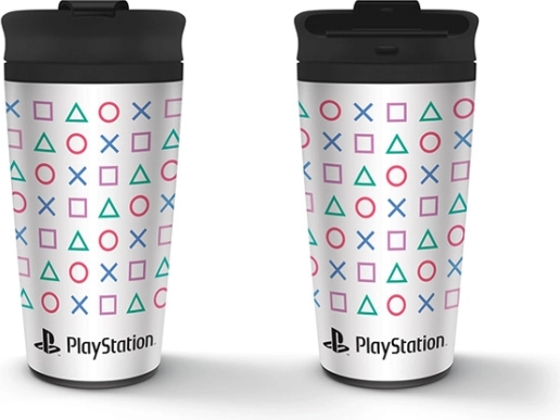 Putna termo šalica od nehrđajućeg čelika Playstation
