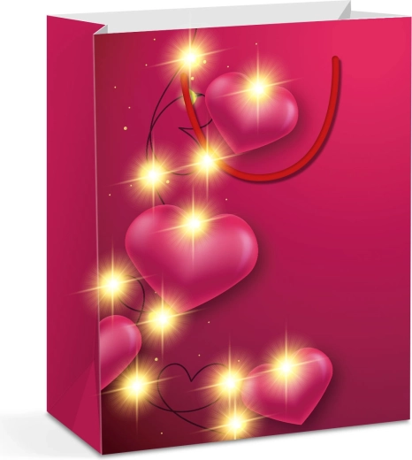 Stylish design for romantic gifts