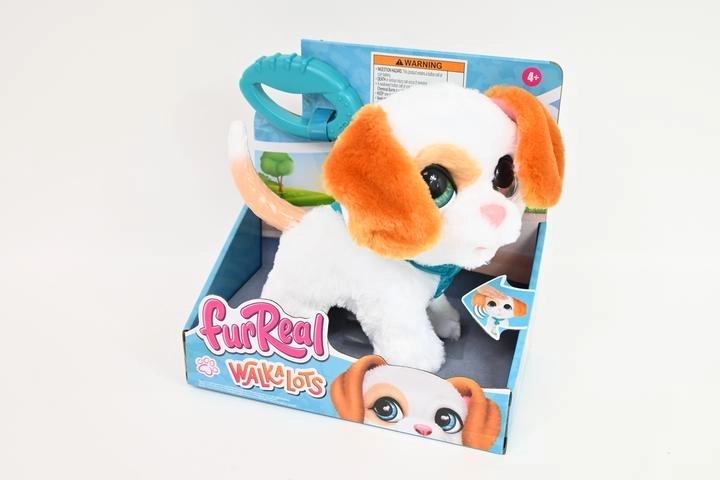 furReal Walkalots interaktivni psić na povodcu