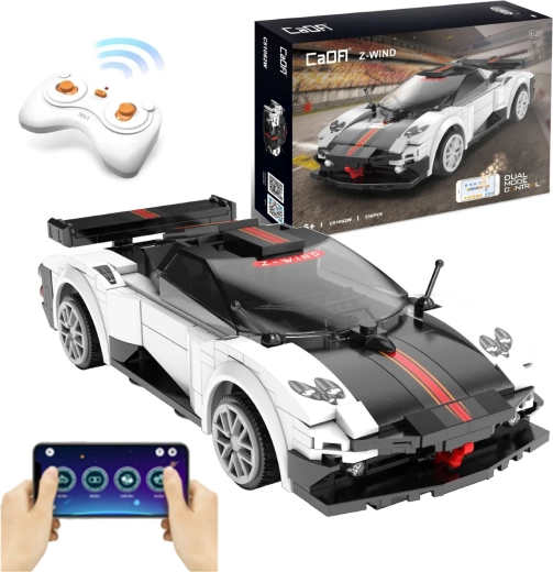 CaDA daljinski upravljani sportski automobil Z-Wind