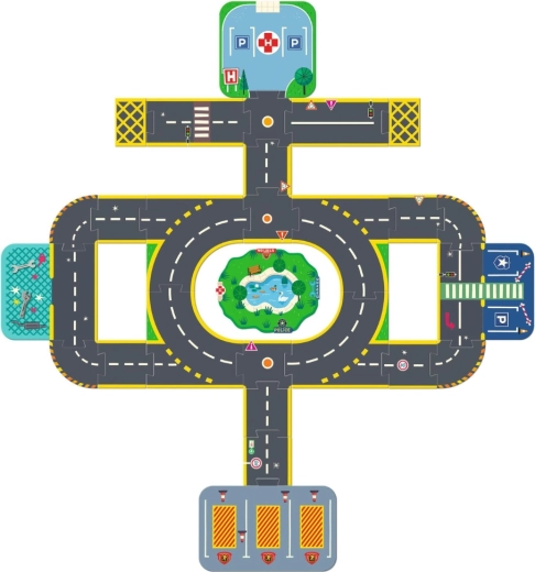 Veliki kružni tok i heliodrom