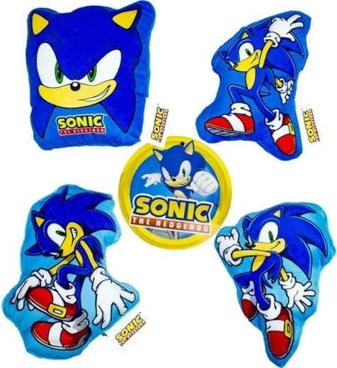 4 kolekcionarska motiva SONIC