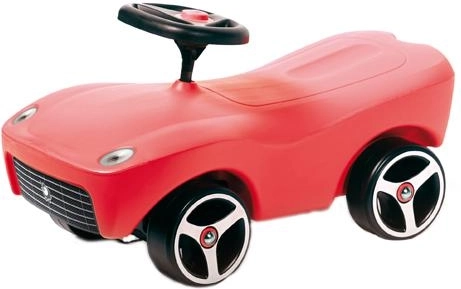 Dječje guralo BSPORT crveno