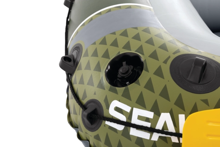 Stabilna i sigurna konstrukcija od čvrstog PVC-a