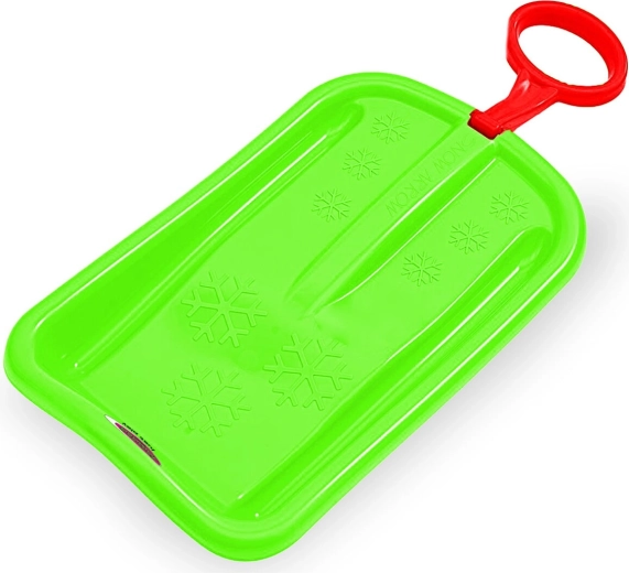Children's Snow Play Arrow sled 74 cm green