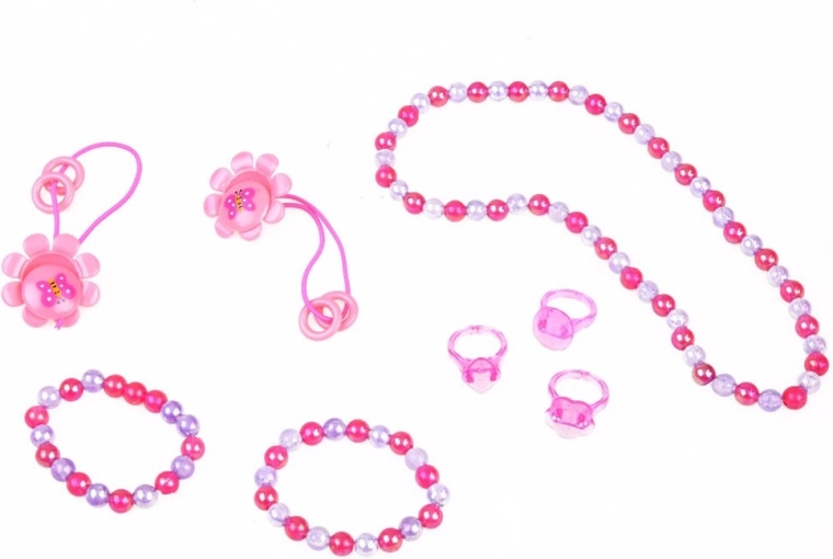 Rich set for little stylists