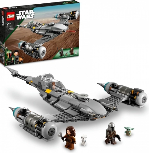 LEGO Star Wars N-1 lovac Mandalorijanaca
