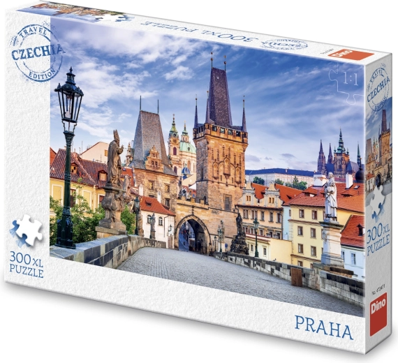 Puzzle Malostranska kula 300 XL dijelova
