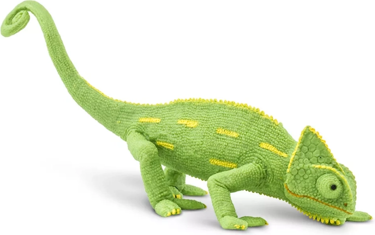 Safari Ltd figurica mladunčeta jemenskog kameleona - 1 komad