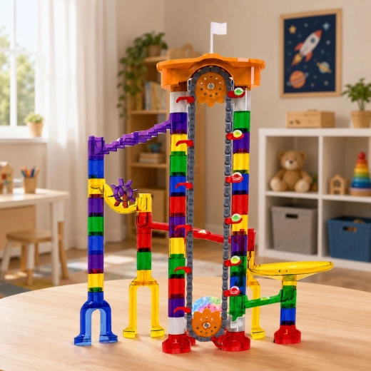 Modularni set za vlastite dizajne
