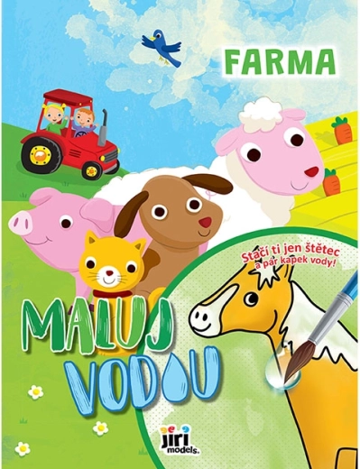 Slikaj vodom A4 Farma