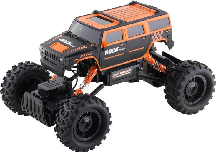 Buddy Toys Rock Climber RC off-road car