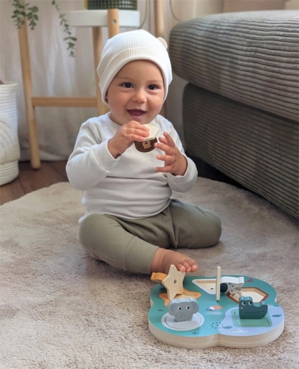 Sigurna drvena izrada s FSC certifikatom