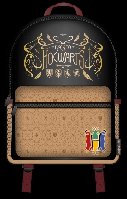 Harry Potter ruksak Colourful Crest
