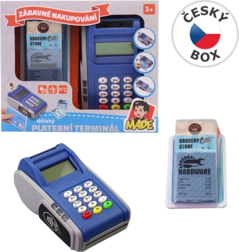Children's payment terminal