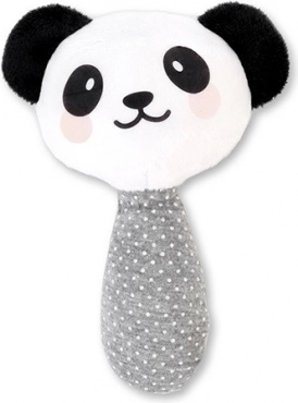 Plush panda for cuddling