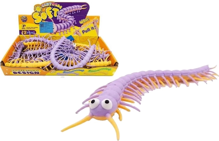 Soft Centipede 30 cm
