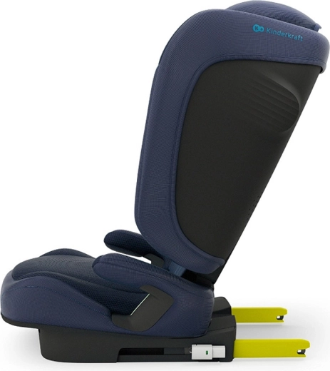 Udobnost s 5 položaja i podesivim naslonom za glavu