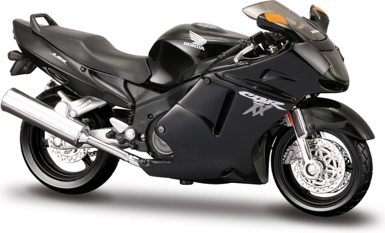 Maisto motocikl Honda CBR 1100XX 1:18