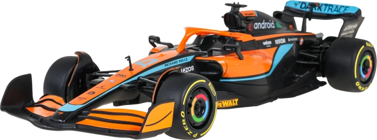 Metalni model McLarena F1 MCL36 u mjerilu 1:24 RASTAR