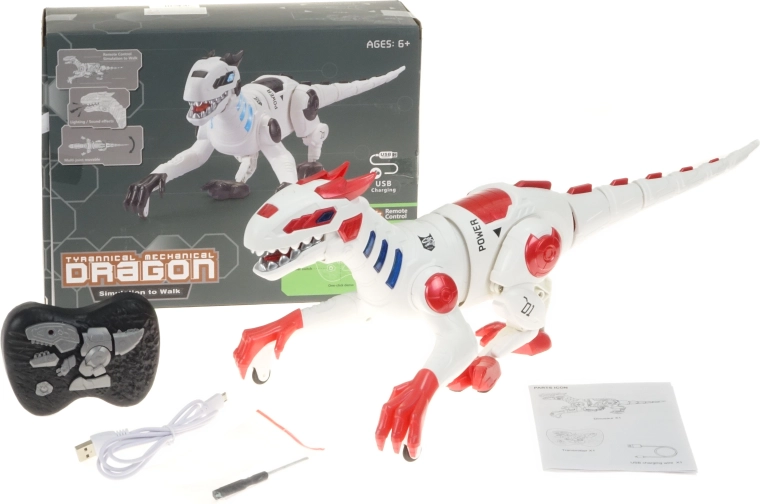 Dinosaurus na daljinsko upravljanje