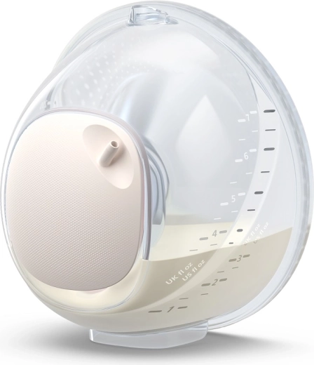 Prava sloboda: lagana hands‑free čašica