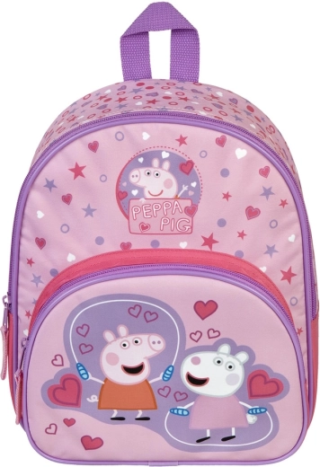 Peppa Pig dječji ruksak s prednjim džepom
