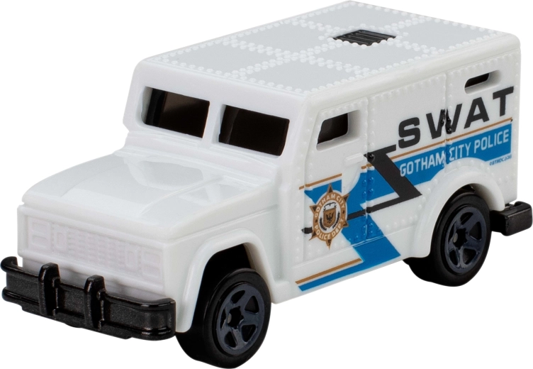 Ikonična vozila iz Gothama