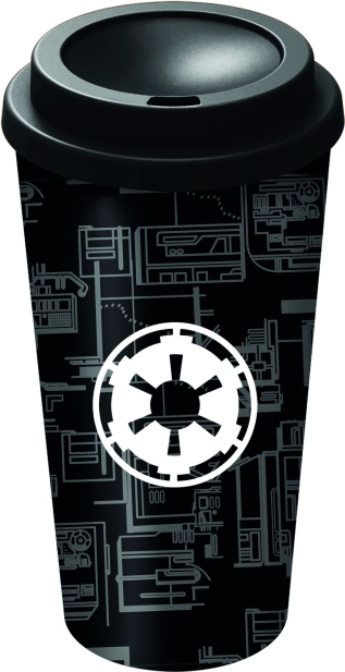 šalica za kavu Star Wars 520 ml
