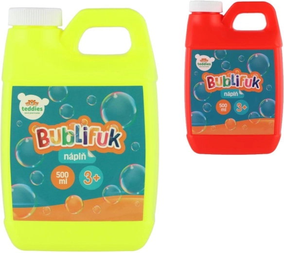 Tekućina za mjehuriće 0,5 l u kanistru - 1 komad