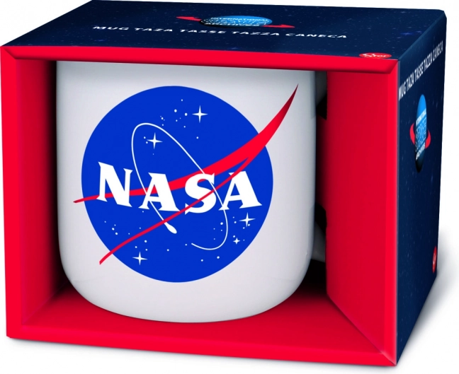 Keramička šalica NASA 410 ml
