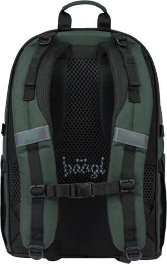 Udoban ruksak s prostorom za 15" prijenosno računalo