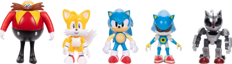 Kompaktna veličina 6 cm s artikulacijom