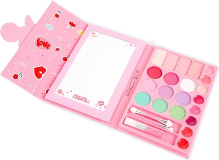 Sve za šminkanje na jednom mjestu