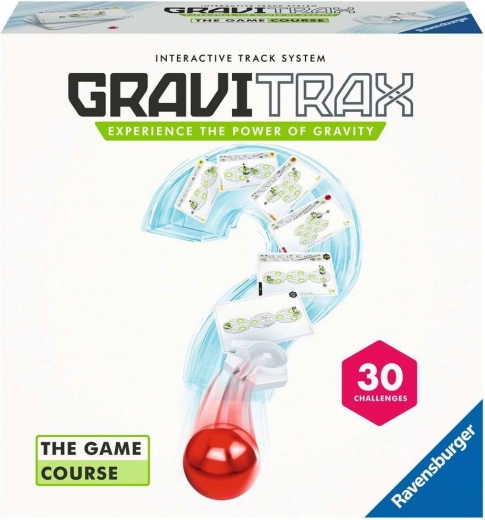 Interaktivna kuglična staza RAVENSBURGER GRAVITRAX THE GAME COURSE