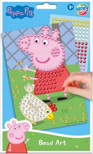 Peppa Pig dijamantna mozaïka