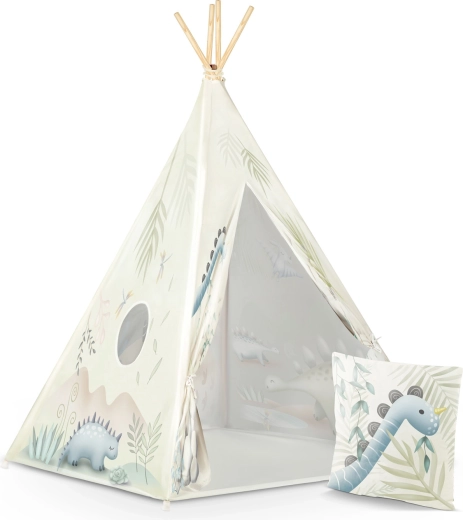 Prozračna tkanina i prozorčić za udobnost