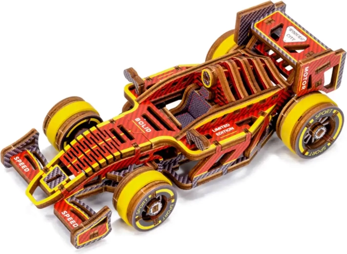 Funkcionalni gumeni pogon s dosegom do 1 m