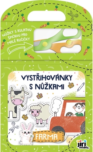 Izrezivanje škarama – farma