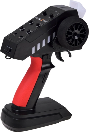 Precise 2.4 GHz pistol-grip control