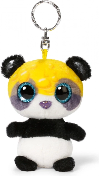 Plush keychain Bubble Panda Gofu 9 cm