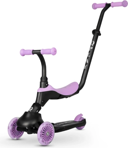 3u1: od guralice do balans-romobila