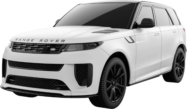 Rastar Range Rover Sport SV RC auto na daljinsko upravljanje 1:24 bijelo - 1 komad