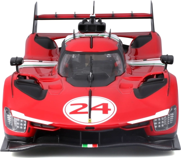 detaljan trkaći dizajn